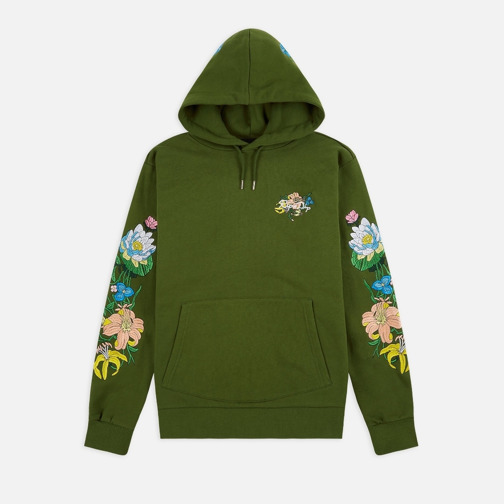 RIPNDIP oversized hoodie unisex